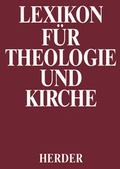 Cover: Lexikon f&uuml;r Theologie und Kirche - Verlag Herder