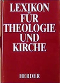 Cover: Lexikon f&uuml;r Theologie und Kirche - Verlag Herder