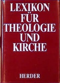 Cover: Lexikon f&uuml;r Theologie und Kirche - Verlag Herder