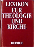 Cover: Lexikon f&uuml;r Theologie und Kirche - Verlag Herder