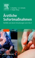 Cover: &Auml;rztliche Sofortma&szlig;nahmen - Urban & Fischer