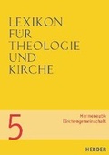 Cover: Lexikon f&uuml;r Theologie und Kirche - Verlag Herder