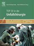 Cover: Basis OPs - Top 20 in der Unfallchirurgie - Urban & Fischer
