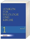 Cover: Lexikon f&uuml;r Theologie und Kirche (LThK) - Verlag Herder