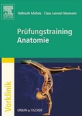 Cover: Pr&uuml;fungstraining Anatomie - Urban & Fischer