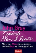 Cover: Typisch Mars & Venus - - Goldmann