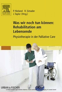 Abbildung von: Was wir noch tun können: Rehabilitation am Lebensende - Urban & Fischer