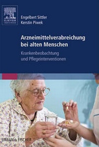 Abbildung von: Arzneimittelverabreichung bei alten Menschen - Urban & Fischer