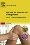 Cover: Dynamik des menschlichen Bindegewebes - Urban & Fischer