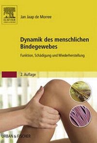 Abbildung von: Dynamik des menschlichen Bindegewebes - Urban & Fischer