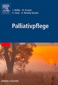 Cover: Palliativpflege - Urban & Fischer