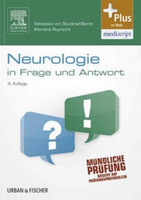 Bild: Neurologie in Frage und Antwort - Urban & Fischer