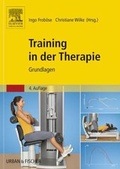 Cover: Training in der Therapie - Grundlagen - Urban & Fischer