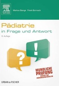 Cover: P&auml;diatrie in Frage und Antwort - Urban & Fischer