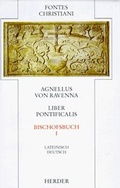 Cover: Liber Pontificalis = Bischofsbuch - Verlag Herder