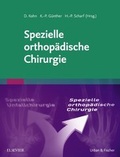 Cover: Spezielle orthop&auml;dische Chirurgie - Urban & Fischer