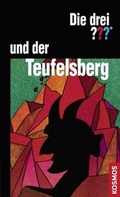 Cover: Die drei ??? und der Teufelsberg - Kosmos
