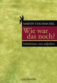Enlarge image Cover: Wie war das noch? - Goldmann