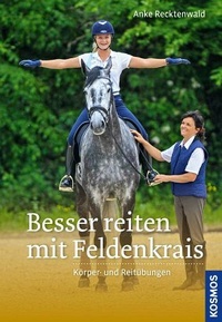 Abbildung von: Besser reiten mit Feldenkrais - Kosmos