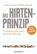 Cover: Das Hirtenprinzip - Goldmann