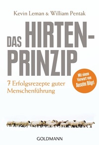 Abbildung von: Das Hirtenprinzip - Goldmann