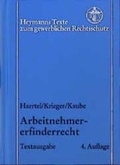 Cover: Arbeitnehmererfinderrecht - Carl Heymanns Verlag