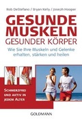 Cover: Gesunde Muskeln - gesunder K&ouml;rper - Goldmann