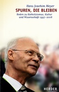 Cover: Spuren, die bleiben - Verlag Herder