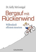 Cover: Bergauf mit R&uuml;ckenwind - Goldmann