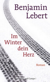 Abbildung von: Im Winter dein Herz - Hoffmann & Campe