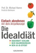 Cover: Einfach abnehmen - mit dem Ampelkonzept - Goldmann