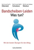Cover: Bandscheiben-Leiden - Was tun? - Goldmann