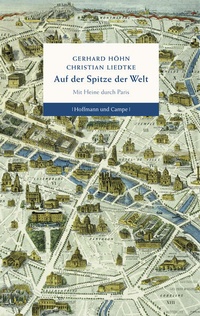 Enlarge image Cover: Auf der Spitze der Welt - Hoffmann & Campe
