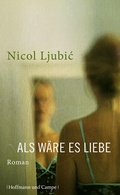 Cover: Als w&auml;re es Liebe - Hoffmann & Campe