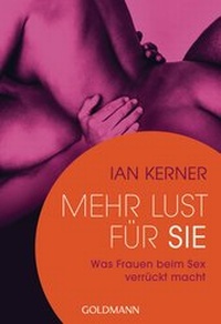 Enlarge image Cover: Mehr Lust für sie - Goldmann