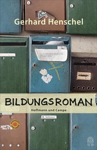 Bild vergrößern Bild: Bildungsroman - Hoffmann & Campe