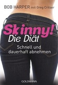 Cover: Skinny! Die Di&auml;t - Goldmann