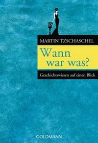 Enlarge image Cover: Wann war was? - Goldmann