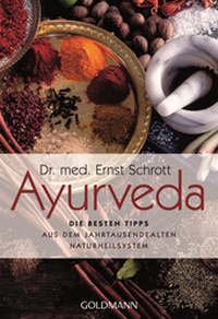 Abbildung von: Ayurveda: Die besten Tipps - Goldmann