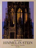 Cover: Himmel in Stein. Das Freiburger M&uuml;nster - Verlag Herder