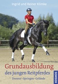 Cover: Grundausbildung des jungen Reitpferdes - Kosmos