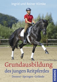 Abbildung von: Grundausbildung des jungen Reitpferdes - Kosmos