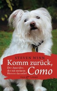Abbildung von: Komm zurück, Como - Page & Turner