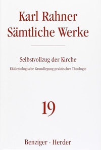 Enlarge image Cover: Selbstvollzug der Kirche - Verlag Herder