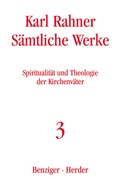 Cover: Spiritualit&auml;t und Theologie der Kirchenv&auml;ter - Verlag Herder