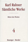 Cover: H&ouml;rer des Wortes - Verlag Herder
