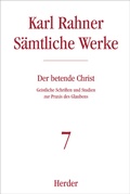 Cover: Der betende Christ - Verlag Herder