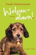 Cover: Welpenalarm - Page & Turner