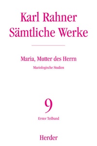 Enlarge image Cover: Maria, Mutter des Herrn - Verlag Herder