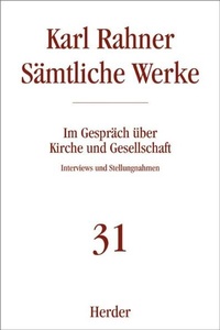 Enlarge image Cover: Im Gespräch über Kirche und Gesellschaft - Verlag Herder